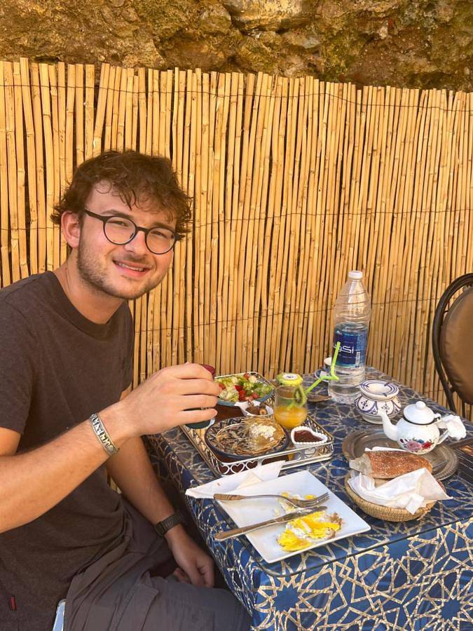 Maison d’hôte pour 2 personnes, avec balcon et vue à El Jadida - 2