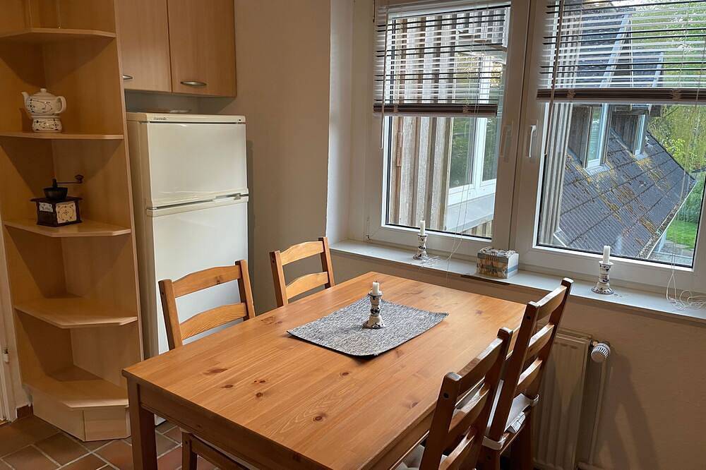 Wide view: Apartment near the Baltic Sea with 2 large bedrooms - Holiday apartment, foto 13