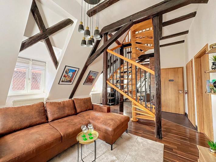 Appartement de vacances pour 5 personnes