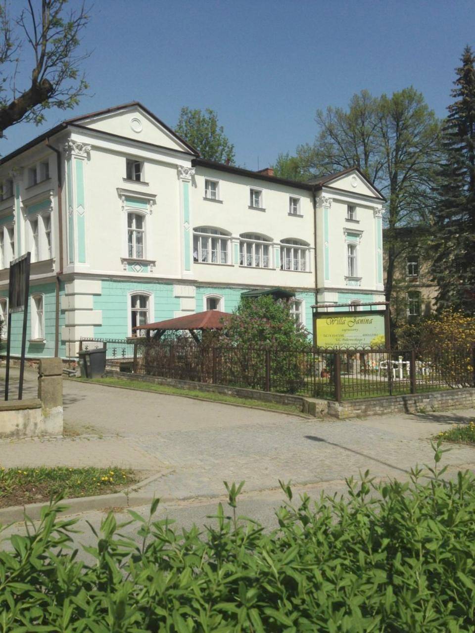 Cały apartament wypoczynkowy, Willa Janina in Lądek-Zdrój, Sudety (Polska)