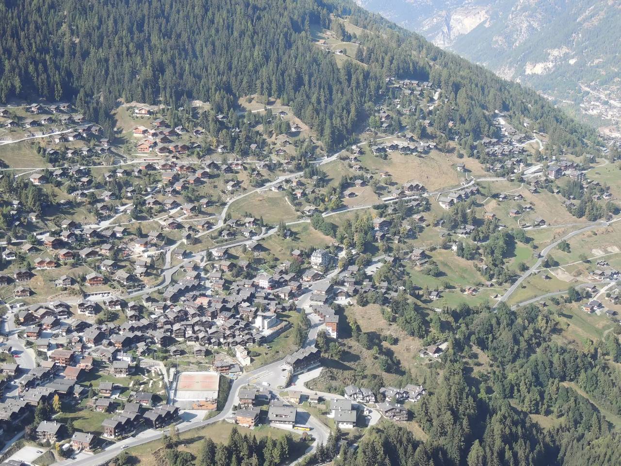 Villa für 5 Personen in Anniviers, Westalpen
