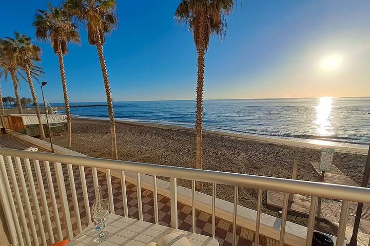 Apartamento de vacaciones para 4 personas, con balcón - 1
