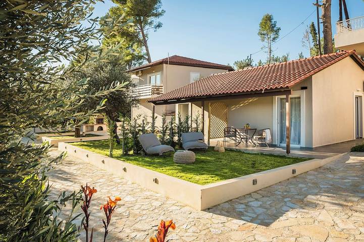 Apartment for 3 people in Lassi