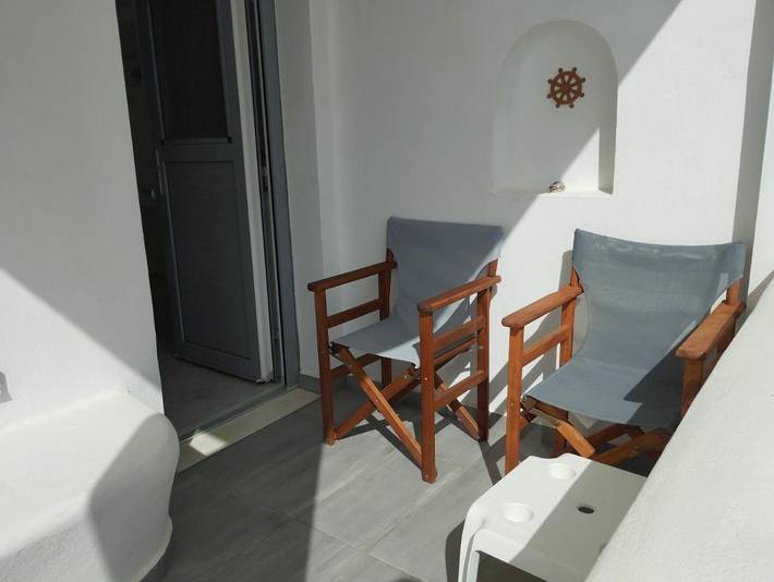 Maison d’hôte pour 2 personnes, avec jardin dans Naxos - 3