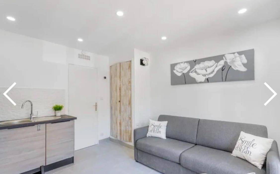 Appartement entier, La petite Madrague in Saint-Cyr-sur-Mer, Côte méditerranéenne (France)