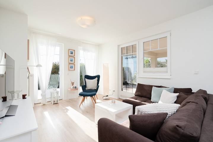 Apartamento de vacaciones para 4 personas, con terraza - 1