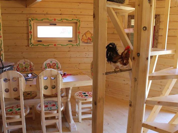 Location de vacances pour 6 personnes, avec piscine, animaux acceptés à Dienné - 3