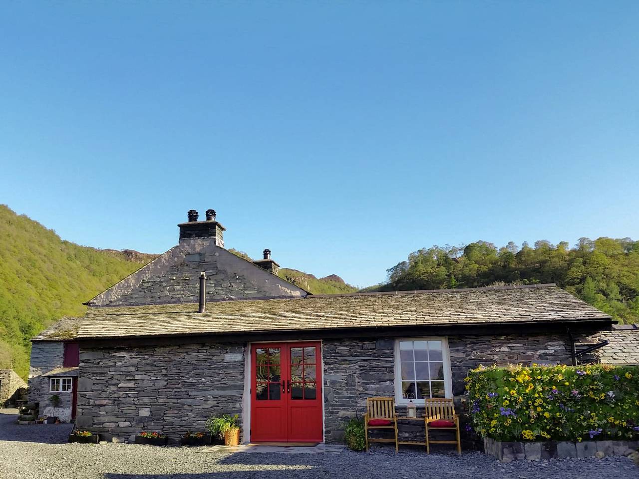 Field House Bothy - Uk12571 in Lake District