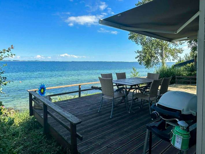 Ferienhaus für 4 Personen, mit Terrasse und Garten in Dänische Südsee - 2
