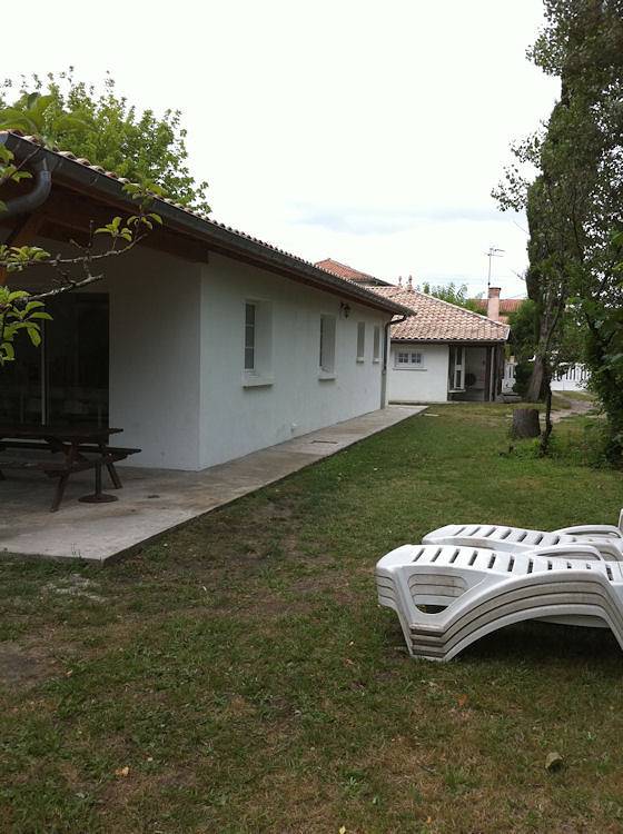 Maison du côté de chez Agathe et Louison in Gujan-Mestras, Région d'Arcachon