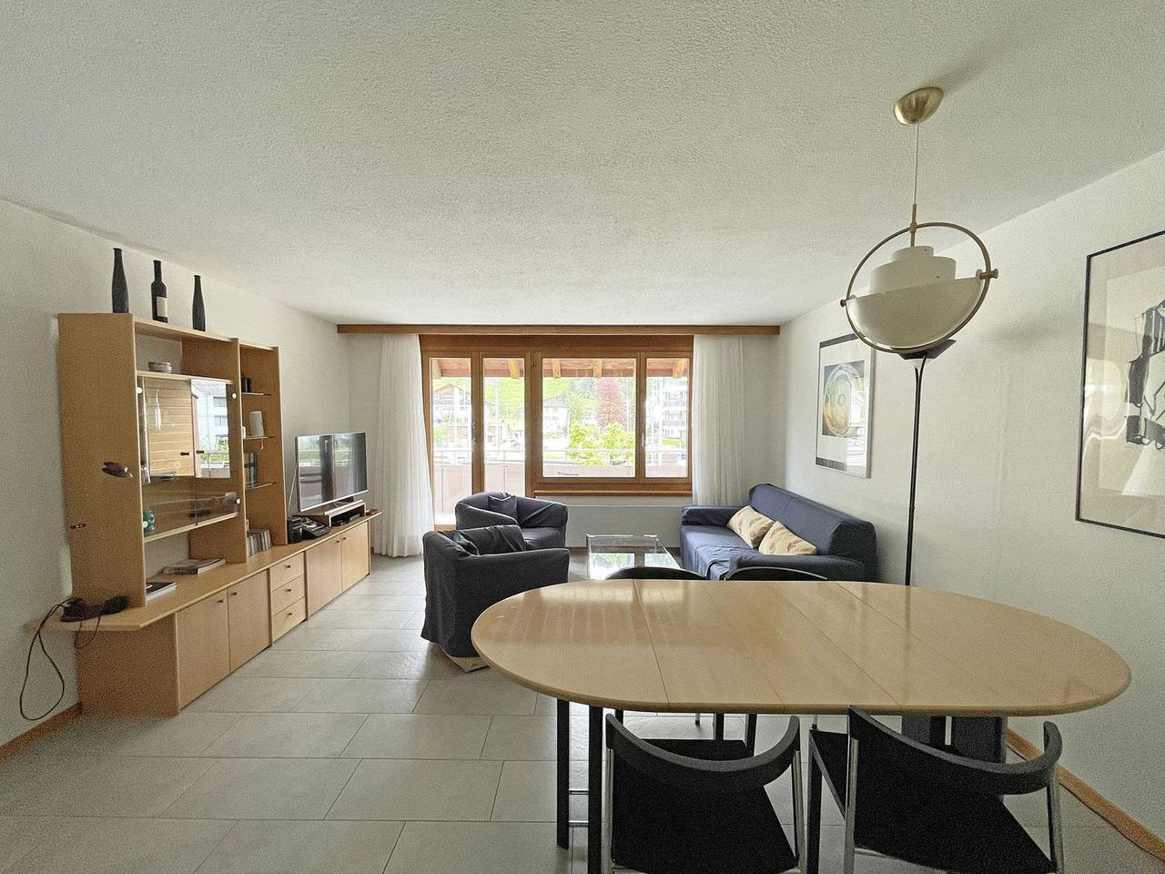 Appartement entier, Blumenweg 2/1 in Engelberg, Canton d'Obwald