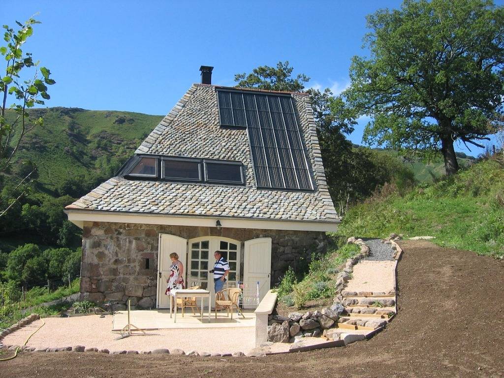 Le Grangeou in Lascelle, Région d'Aurillac