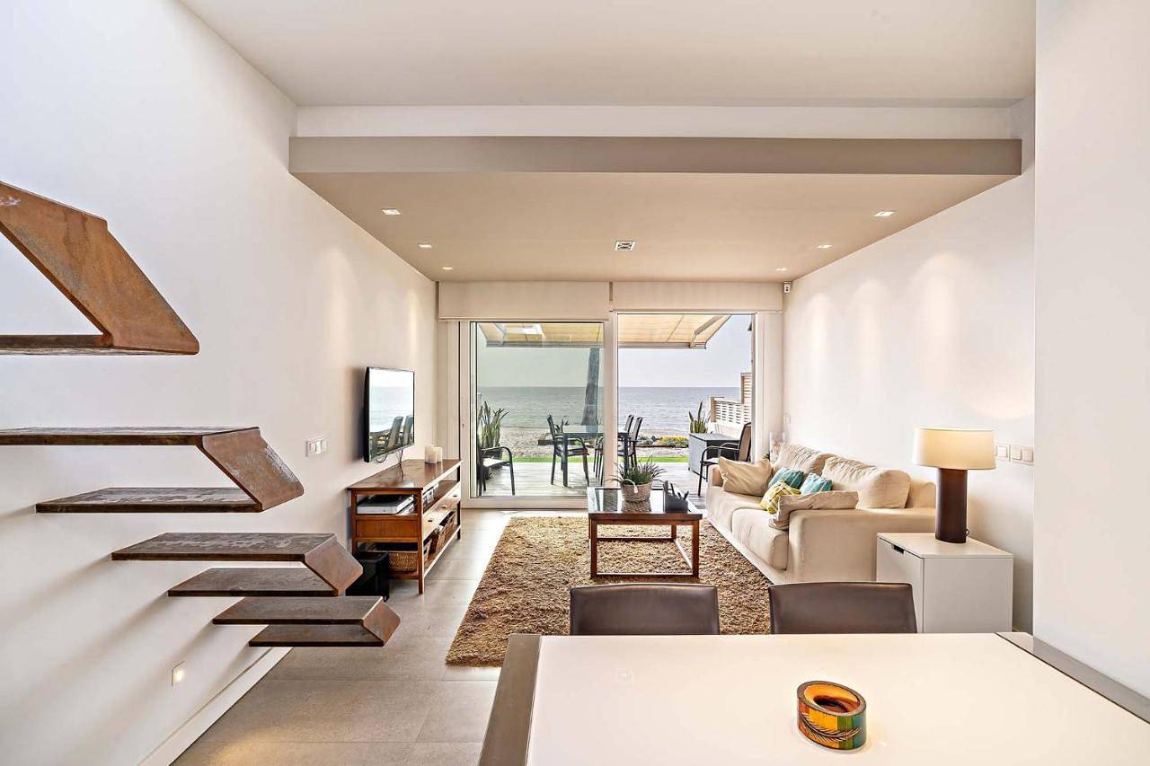 Bungalow Pie De Playa in Roquetas de Mar, Costa de Almería