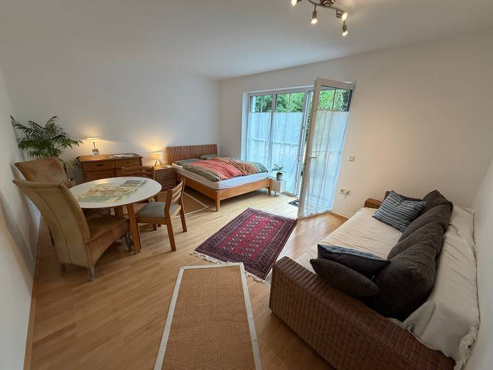 Ganze Wohnung, Rothenburg Love - Apartment mit Parkplatz nahe Altstadt in Rothenburg ob der Tauber, Taubertal