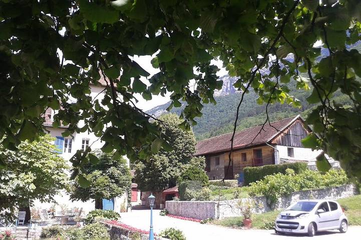 Appartement de vacances pour 6 personnes, avec terrasse