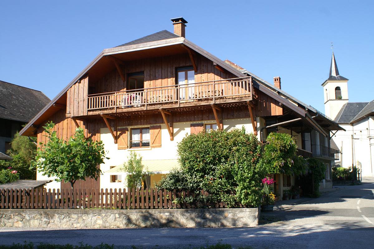 Gîte Yveco in Châteauneuf (Savoie), Région de Chambéry