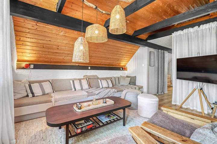 Ferienhaus für 4 Personen an der Westküste Dänemarks - 3