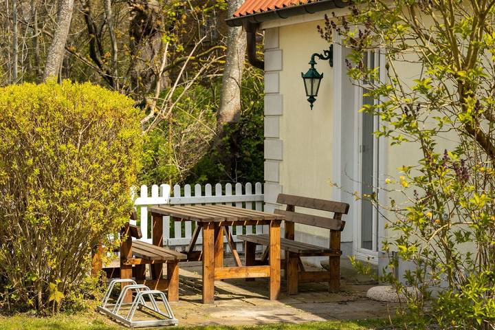 Ferienhaus für 4 Personen, mit Ausblick und Garten, mit Haustier in Trent - 3