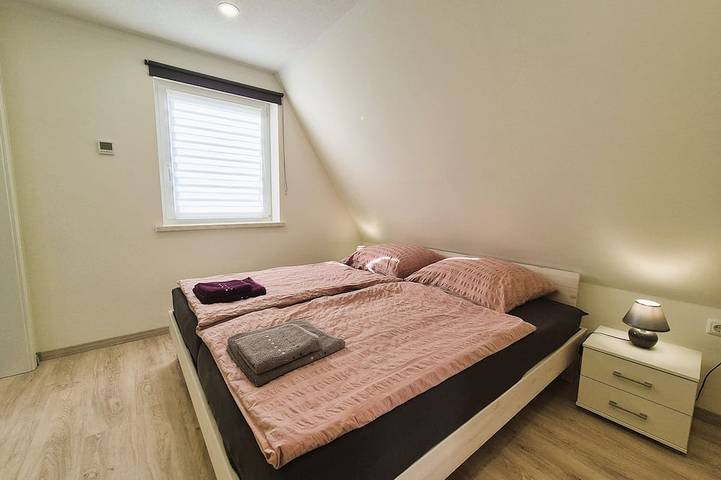 Ferienwohnung für 2 Personen, mit Terrasse in Grabowhöfe - 2