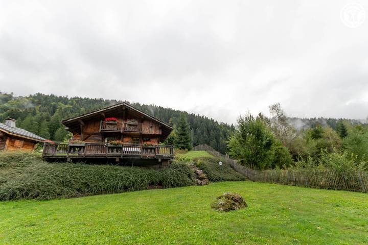 Gîte pour 5 personnes, avec terrasse à Saint-Nicolas-la-Chapelle - 2