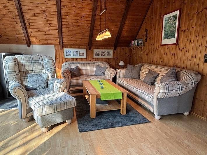 Ferienhaus für 6 Personen, mit Garten und Terrasse in Dorum - 2