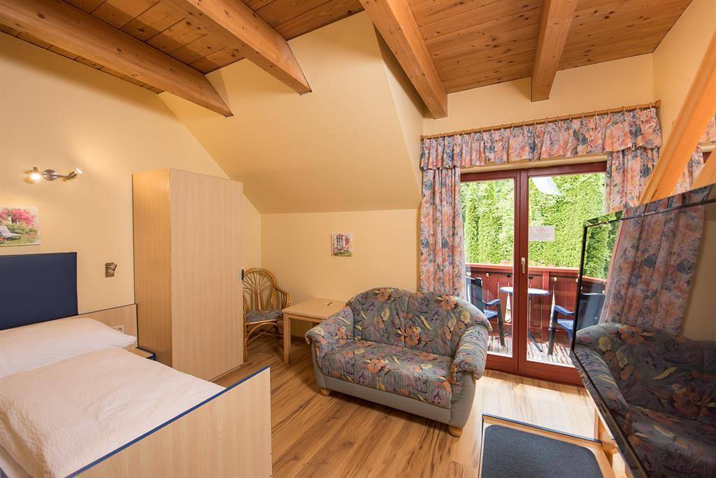 Appartement für 4 Pers. m. Blk. in Paternion, Klagenfurt-Villach