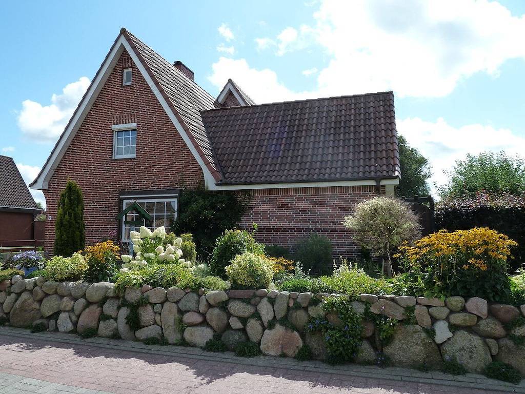 Ferienwohnung mit 1 Schlafzimmer in Meldorf, Kreis Dithmarschen