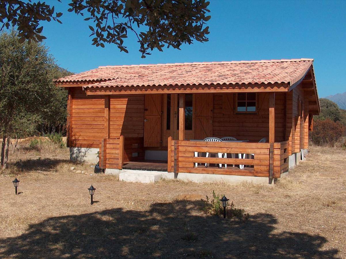 Chalet climatisé Porticcio Corse in Cauro, Région d'Ajaccio