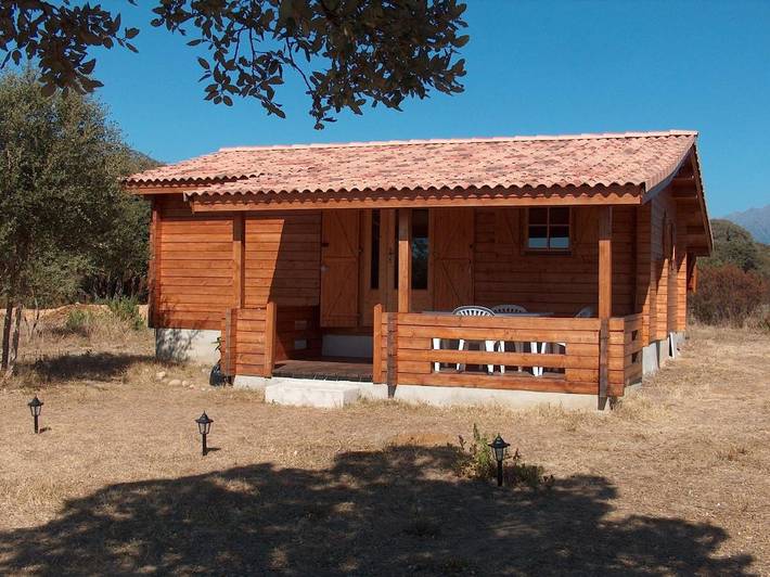 Gîte pour 5 personnes, avec jardin et terrasse à Cauro - 2