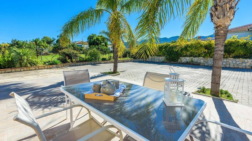 Casa rural para 8 personas, con piscina y balcón/terraza en Alhaurín de la Torre - 3