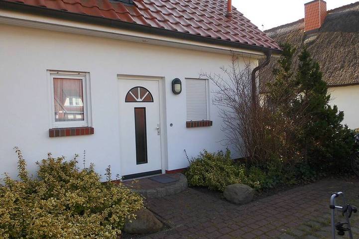 Ferienwohnung für 4 Personen, mit Terrasse und Garten - 1