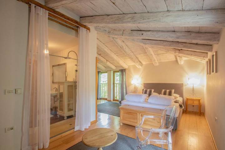 Maison d’hôte pour 2 personnes, avec terrasse et jardin à Sežana - 3