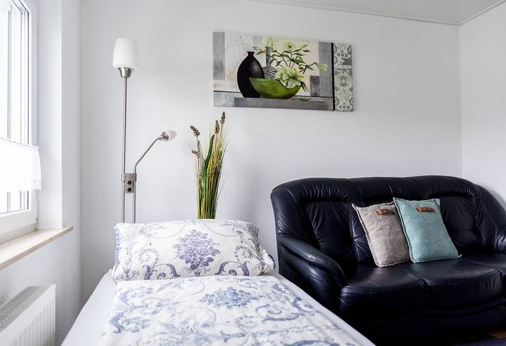 Ferienhaus für 4 Personen, mit Balkon/Terrasse und Balkon, kinderfreundlich in Spessart-Mainland - 4