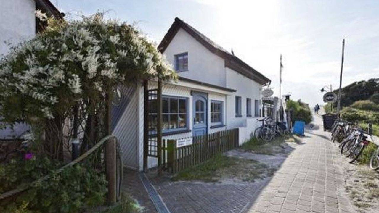Apartamento vacacional entero, Ferienwohnung für 4 Personen (35 m²) in Insel Hiddensee in Hiddensee, Islas del Mar Báltico