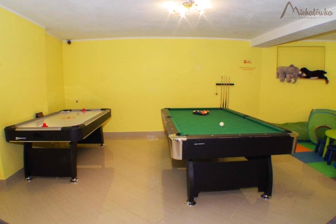 Willa Michałówka in Zakopane, Karpaty (Polska)