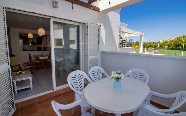 Apartamento entero, Las Brisas Terraza y piscina Alcoceber in Alcalá de Chivert, Costa del Azahar