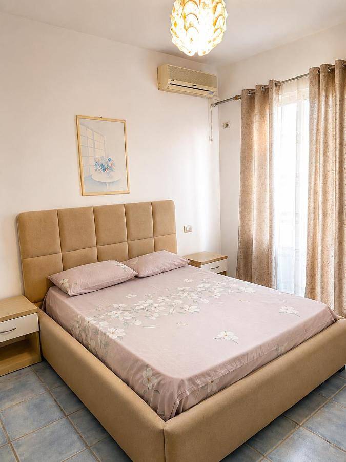 Hôtel pour 4 personnes, avec balcon et vue