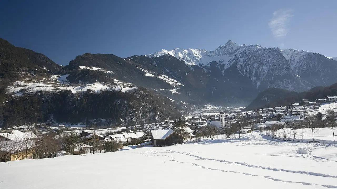 Ganze Ferienwohnung, Ferienwohnung für 4 Personen (60 m²) in Sautens in Sautens, Ötztal