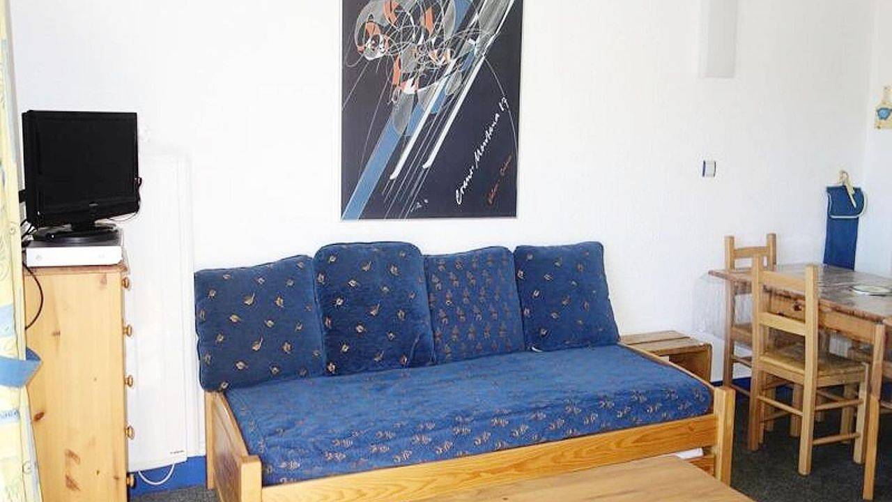 Apartamento vacacional entero, Ferienwohnung für 6 Personen (36 m²) in L'Alpe D'Huez in Huez, Parque Nacional de los Ecrins