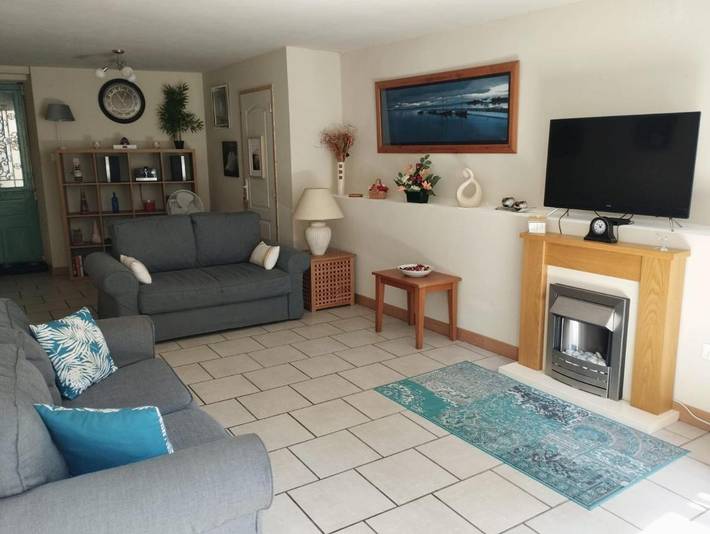 Location de vacances pour 5 personnes, avec vue et balcon à Magnac-Laval - 4