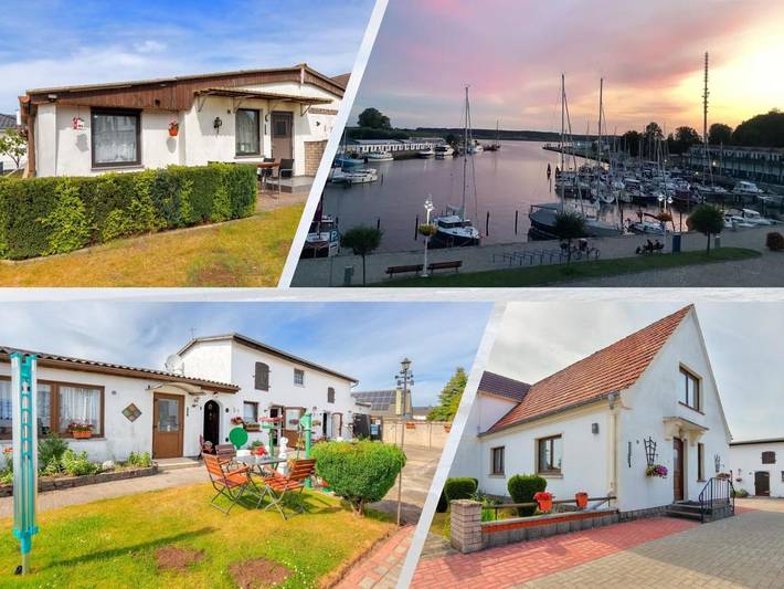 Bungalow für 2 Personen, mit Garten in Karlshagen