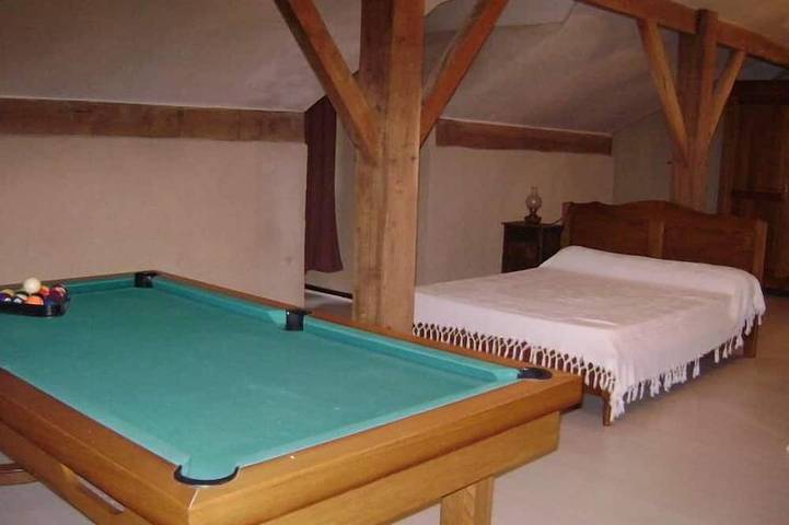 Villa pour 4 personnes, avec Balcon et Jardin dans le Gers - 2