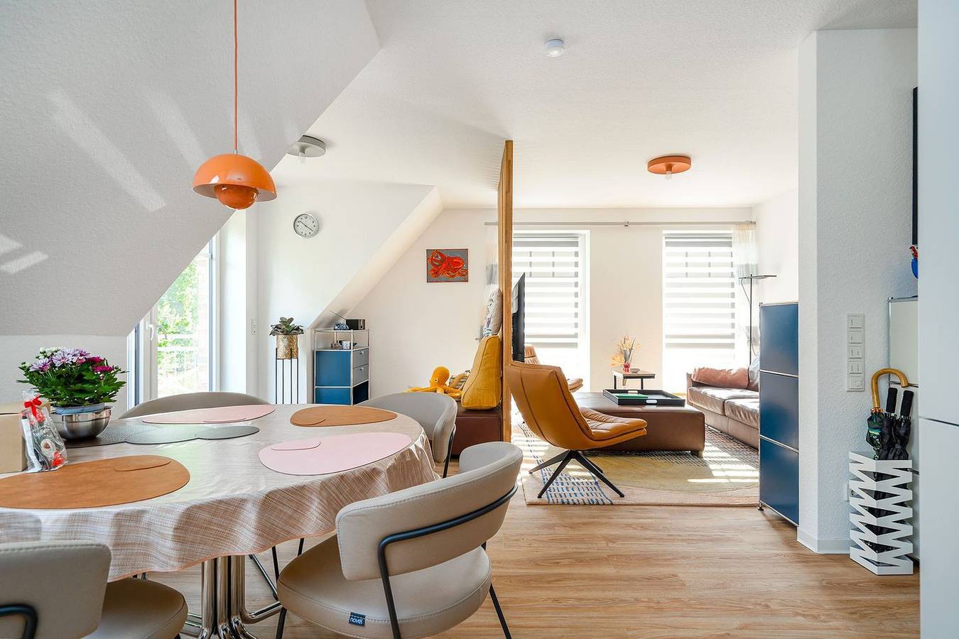 Ganze Wohnung, Neubauwohnung (80qm) mit Balkon direkt am Wasser bei Greetsiel! in Krummhörn, Landkreis Aurich