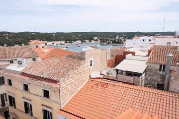 view of accommodation