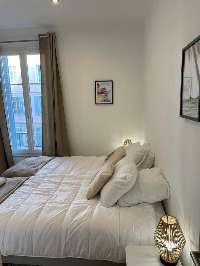 Deluxe One-Bedroom Apartment with City View in Cannes, Middellandse Zeekust (Frankrijk)