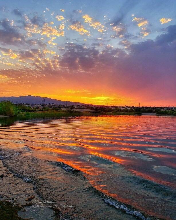 Vacation rental for 6 people, with terrace and hot tub in Lake Havasu City