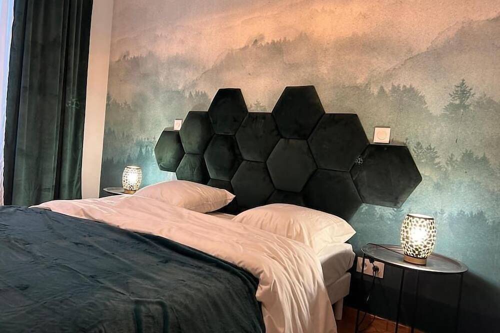 Entire apartment, Esprit Alsace: 70m2 de Charme au Coeur de Mulhouse in Mulhouse, Mulhouse region