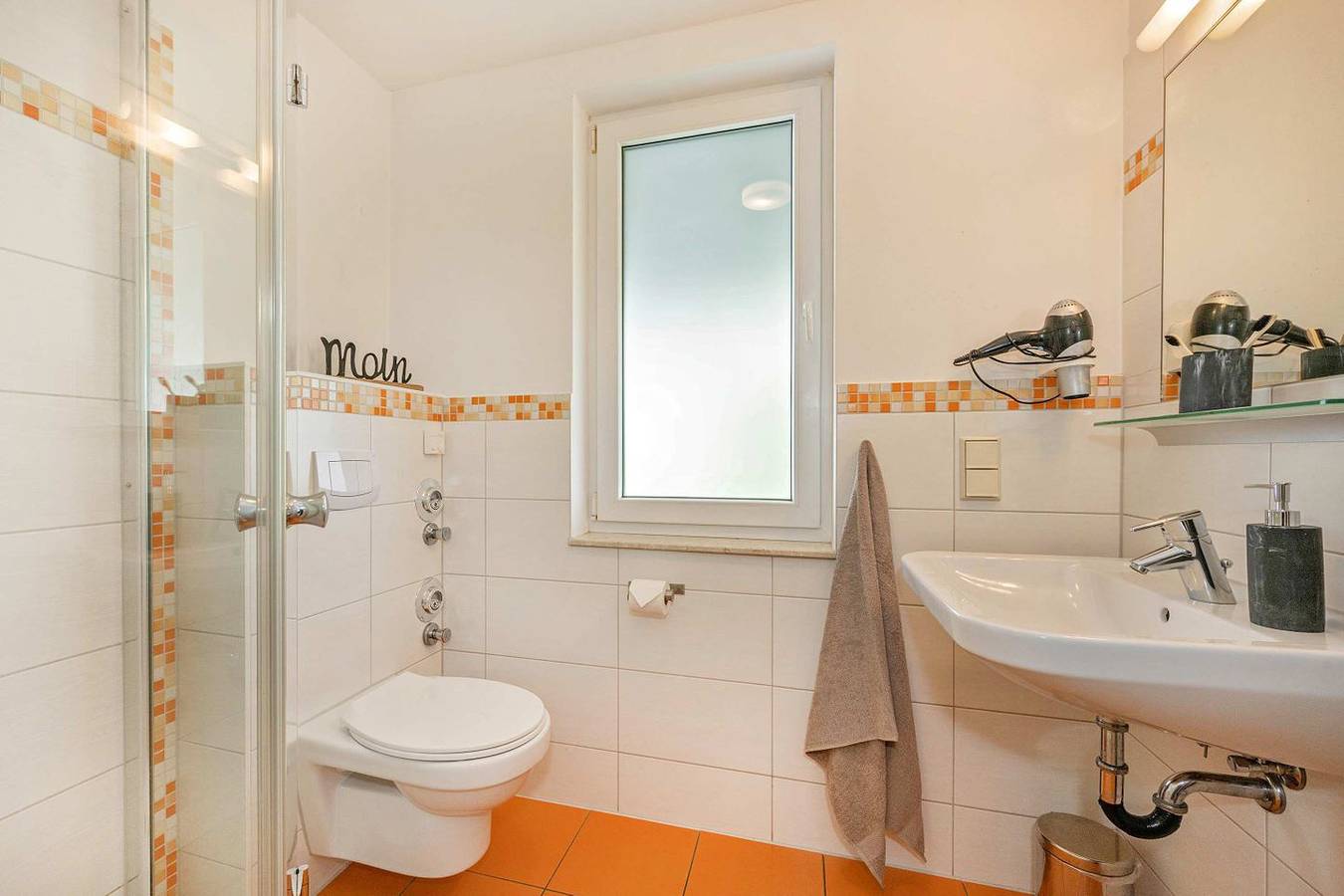 Ganze Wohnung, Gemütliche Ferienwohnung in Zinnowitz mit Terrasse und Garten auf Usedom in Zinnowitz, Usedomer Norden