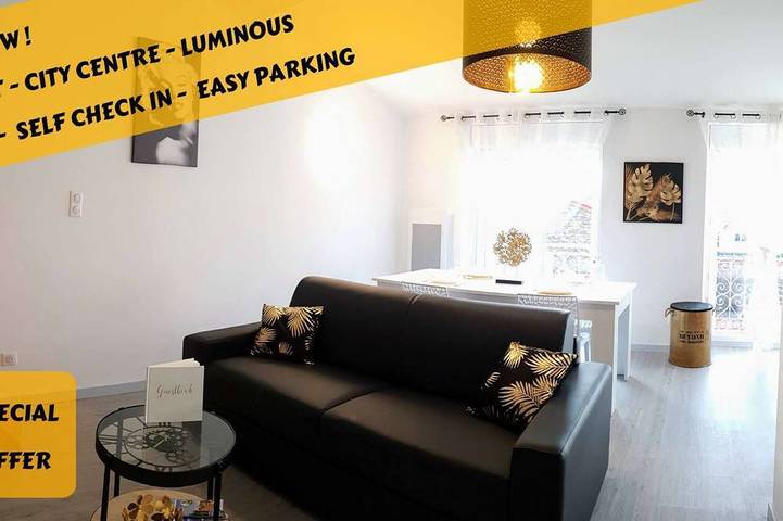 Apartamento de vacaciones para 4 personas - 1