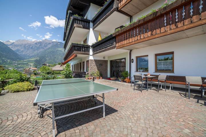 Gîte pour 6 personnes, avec jardin, animaux acceptés à Scena - 3
